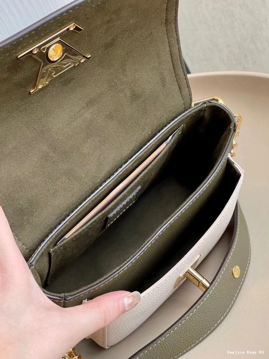 Affordable LOCKME TENDER LOUIS VUITTON 0729
